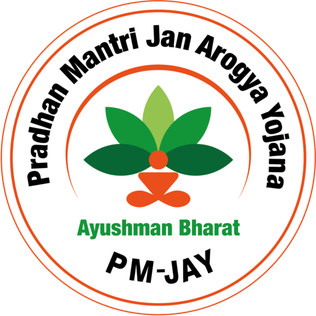 PMJAY logo
